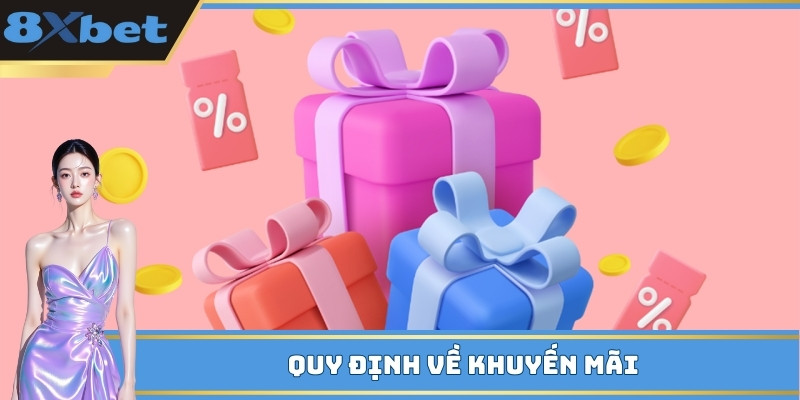 Quy định về khuyến mãi